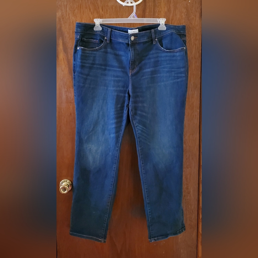 Women's Blue Jeans